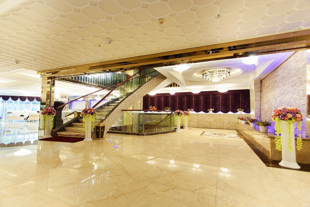 Nan Jing Hotel Guangzhou Exteriör bild